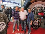 Eicma 2012 Pinuccio e Doni Stand Mototurismo - 138 con Simone Pazzaglia e Loris Barbugli